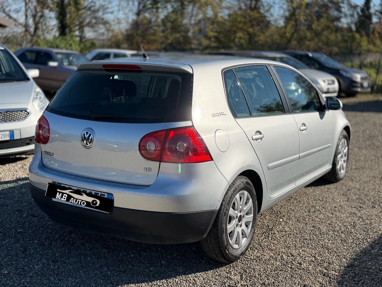 Volkswagen Golf 1.6 GPL OK NEOPATENTATI
