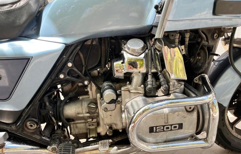 Honda Aspencade 1200 Gold Wing