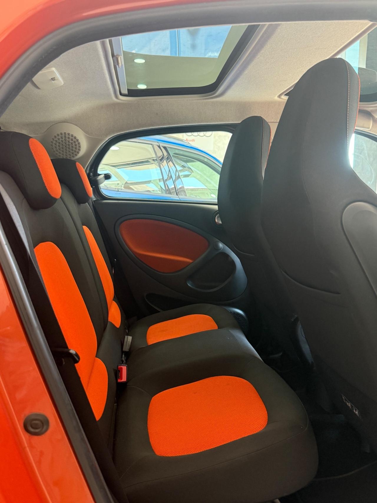 Smart ForFour 70 1.0 Prime