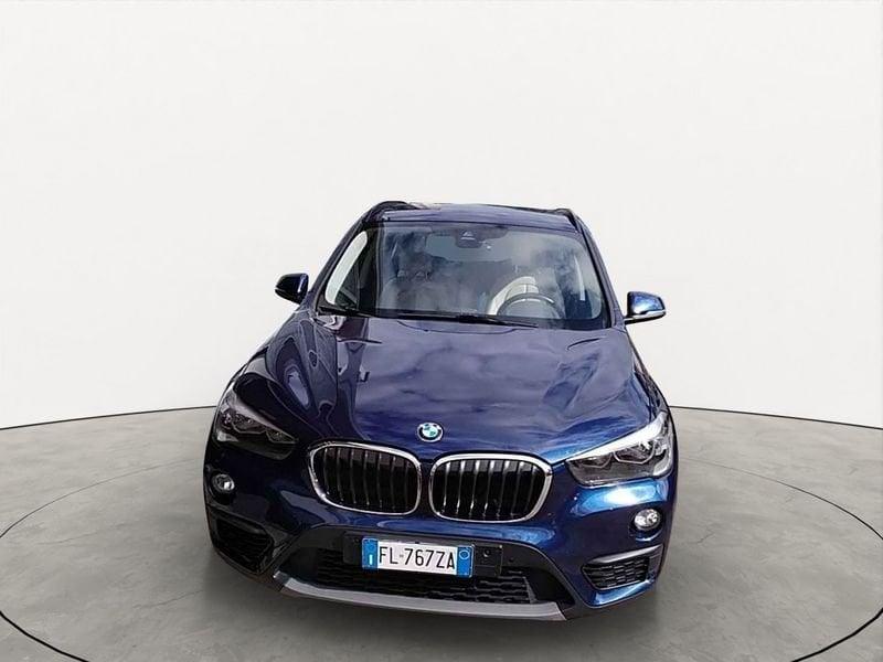 BMW X1 sDrive16d Advantage