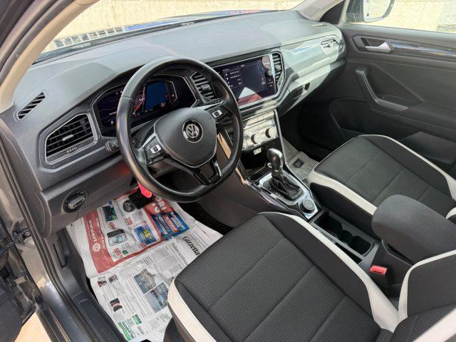 VOLKSWAGEN T-Roc 2.0 TDI 150 CV DSG GARANZIA