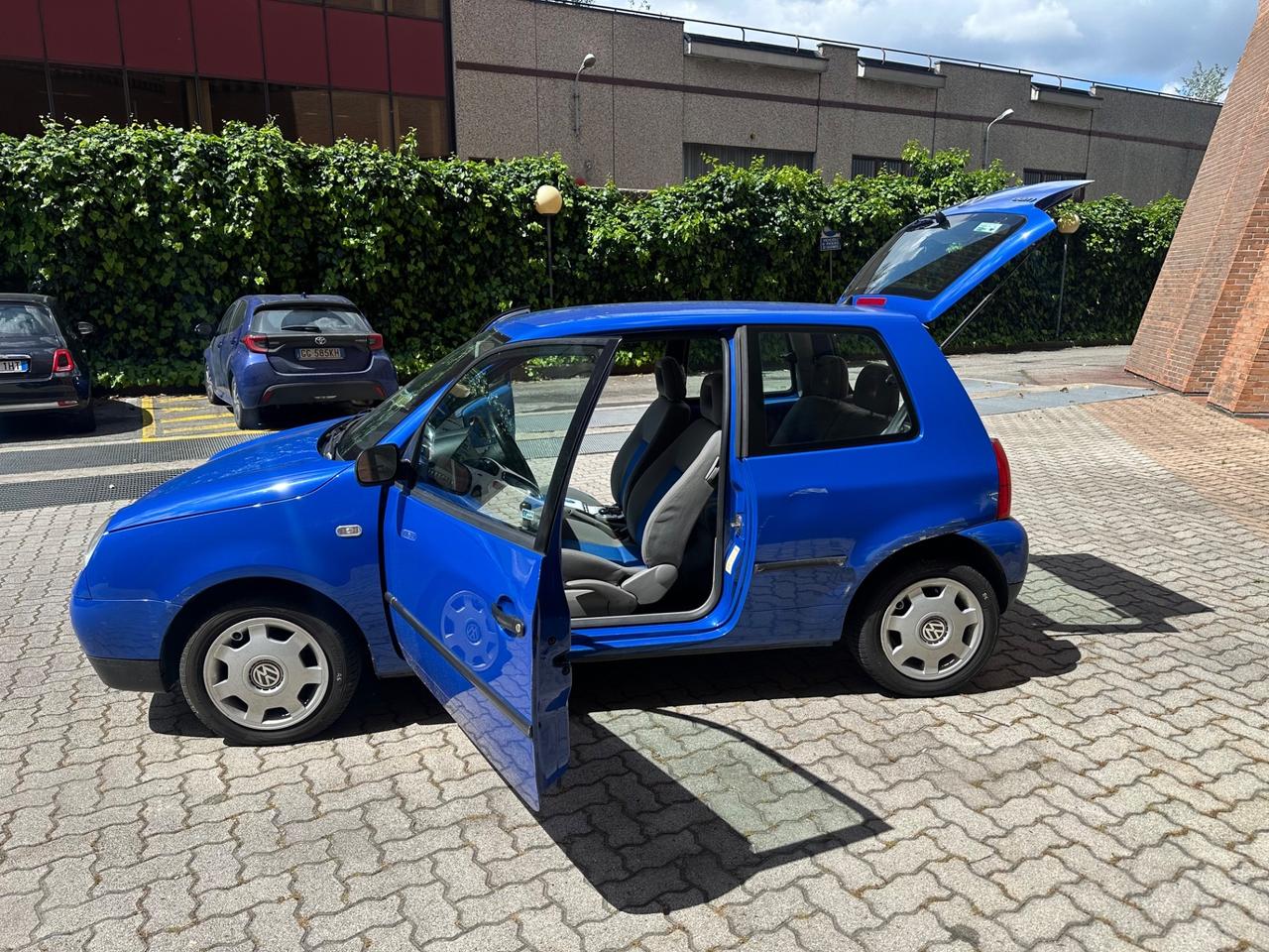 Volkswagen Lupo 1.4 cat Trendline Air