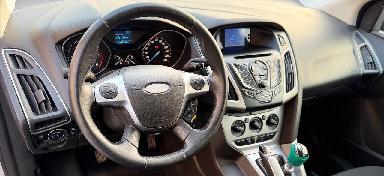 Ford Focus 1.6 Diesel 95 CV