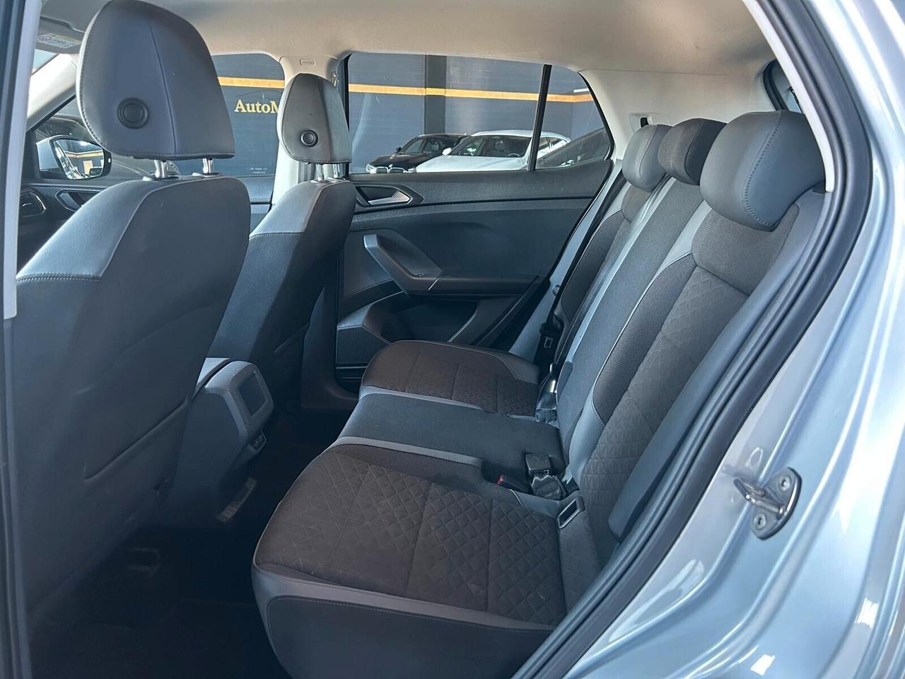 Volkswagen T-Cross 1.0 TSI Style BMT First Edition PREZZO REALE OK NEOPATENTATI