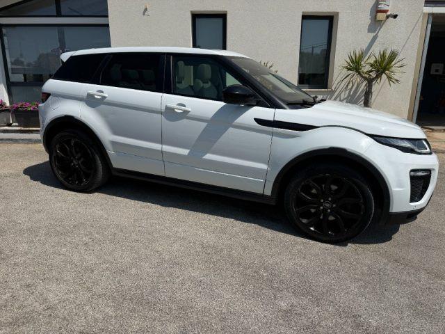 LAND ROVER Range Rover Evoque 2.0 TD4 150 CV 5p. SE Dynamic