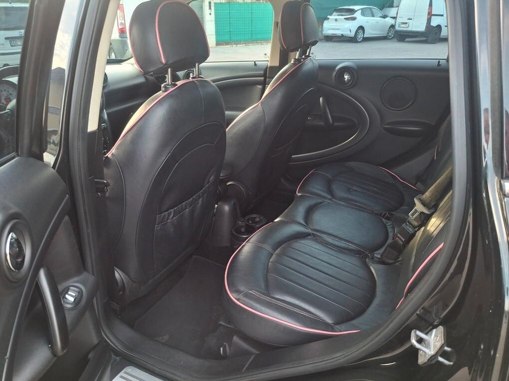 Mini Cooper SD Countryman 2.0 D ALL4 Automatica