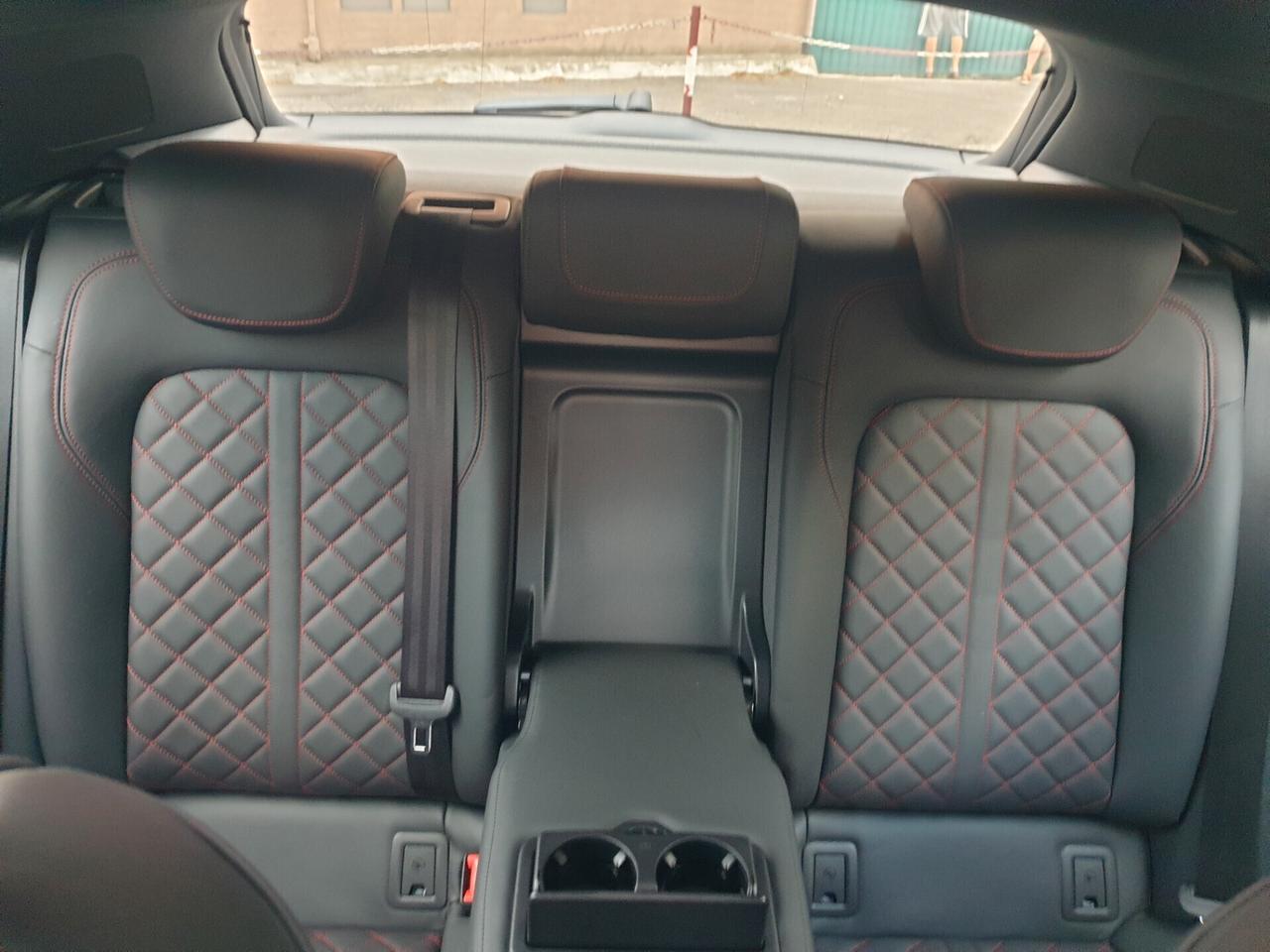 Audi Q2 35 TFSI S tronic line Edition