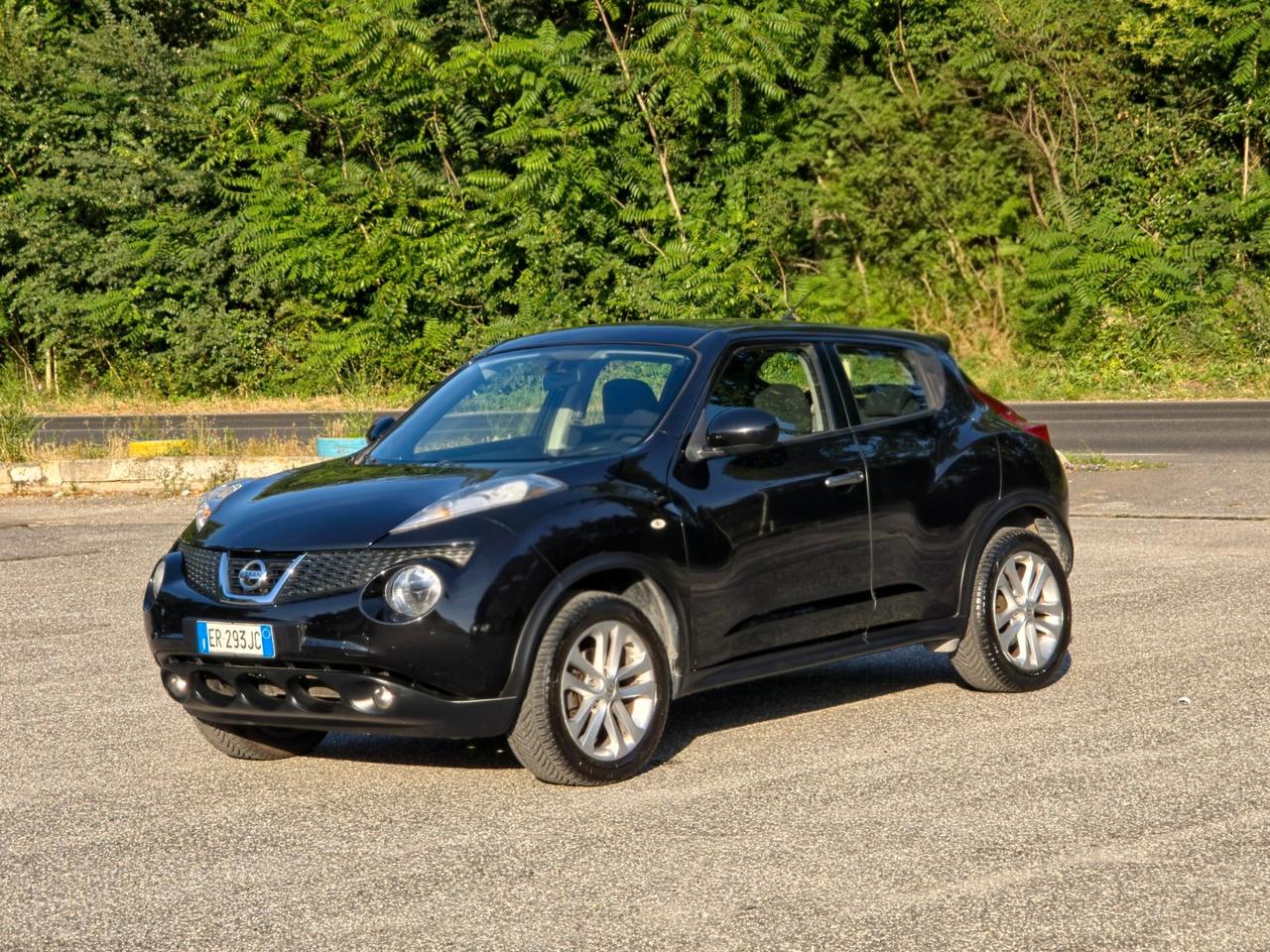 Nissan Juke 1.5 dCi Start&Stop Tekna CV-110 E5B Manuale NEO 2014