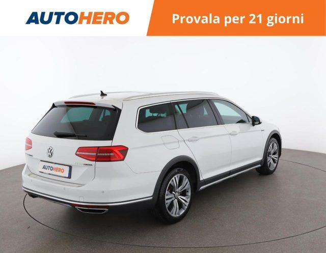 VOLKSWAGEN Passat Alltrack 2.0 TDI 150 CV 4MOTION BlueMotion Tech.