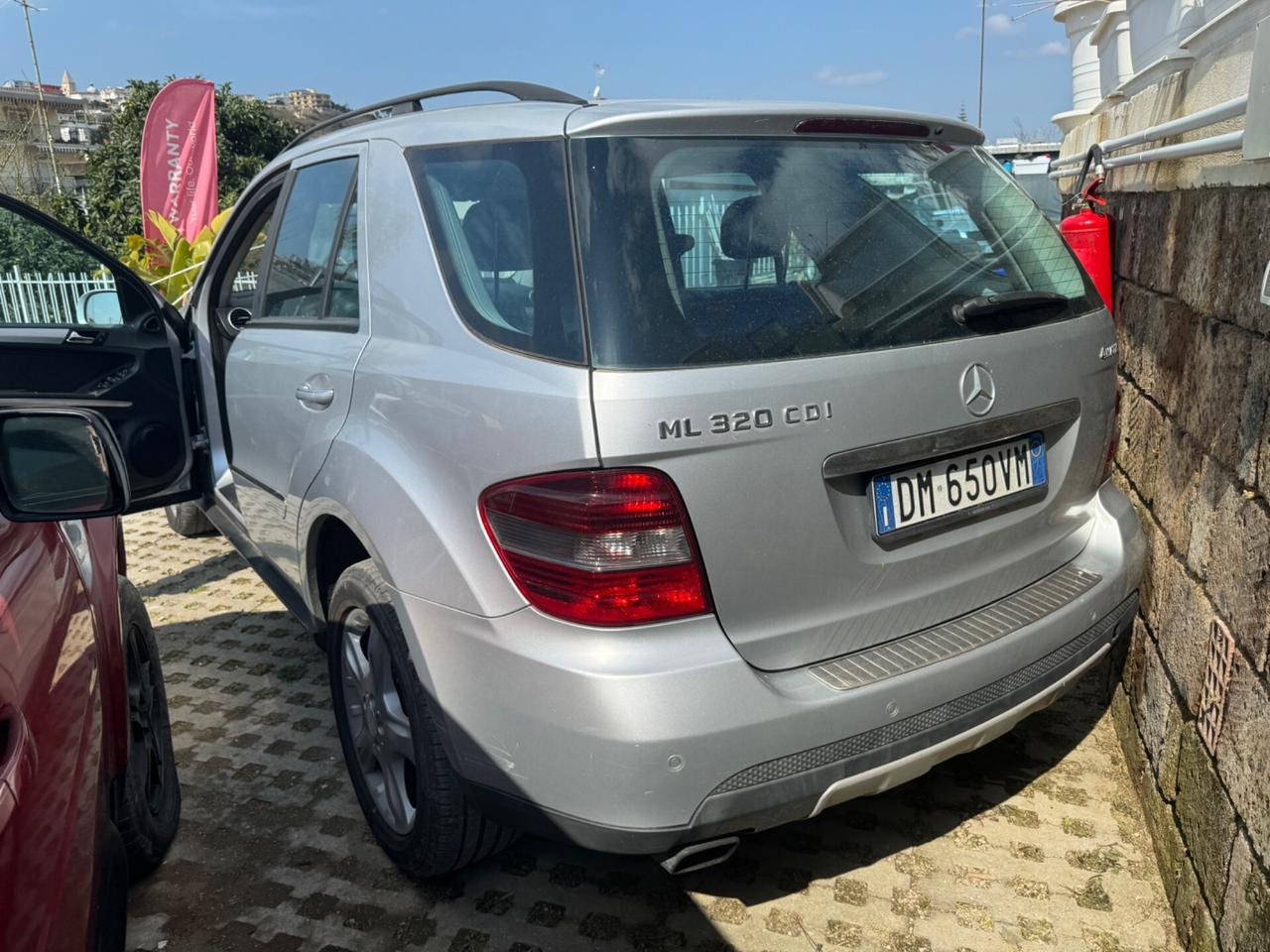 Mercedes-benz ML 320 ML 320 CDI Sport