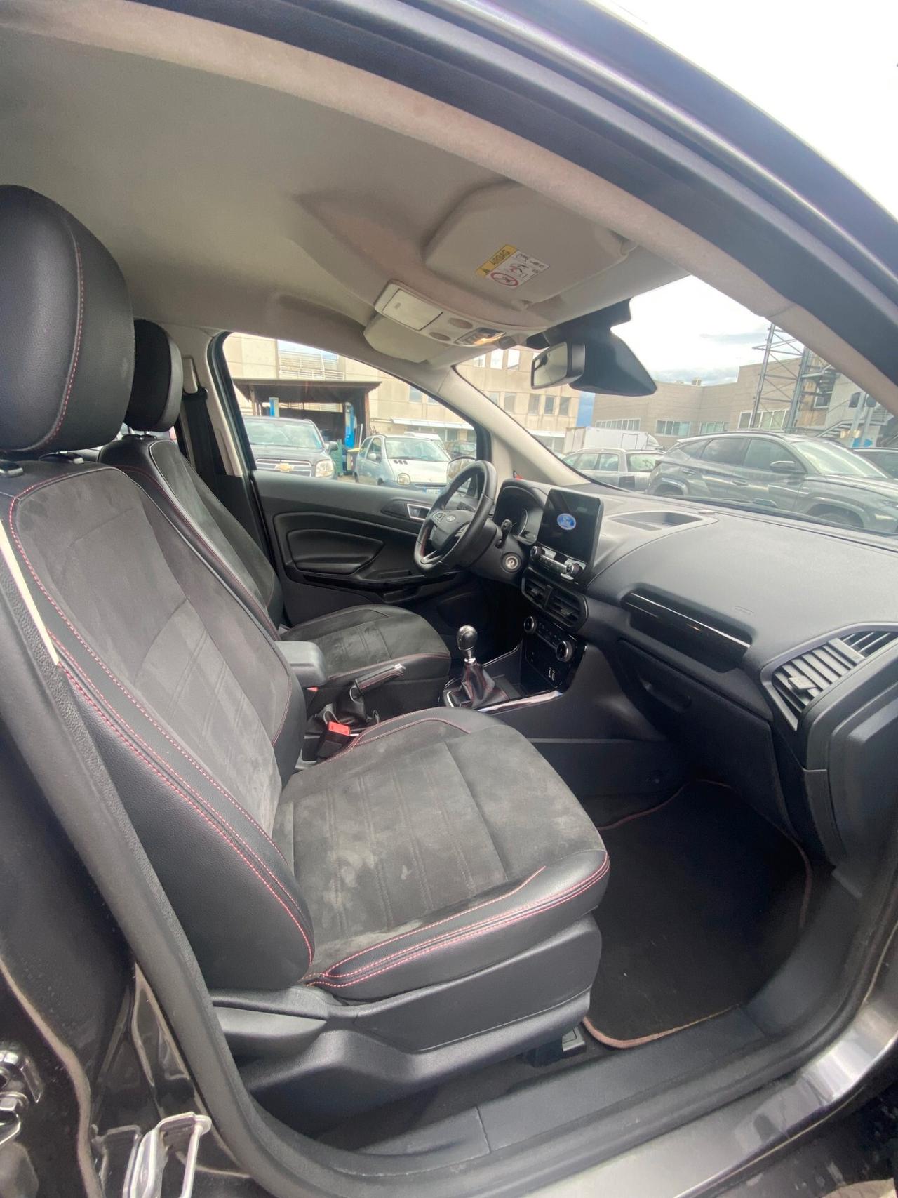 Ford EcoSport 1.0 EcoBoost 125 CV Start&Stop ST-Line