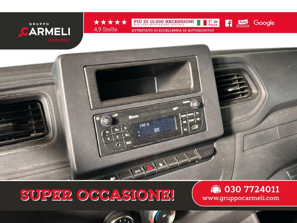 Renault Master T35 traz.post. 2.3 dci 130cv L3 Ice r.gem. EVId