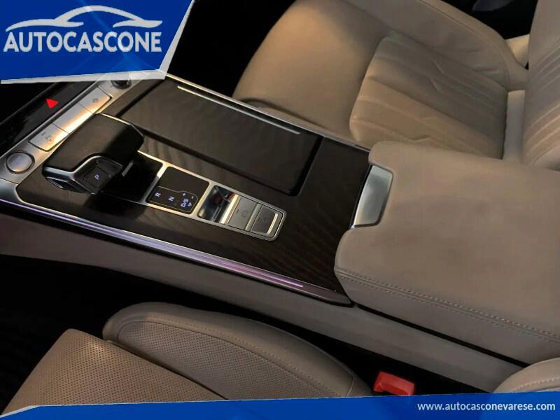 AUDI A6 allroad 4ª serie A6 allroad 50 TDI 3.0...