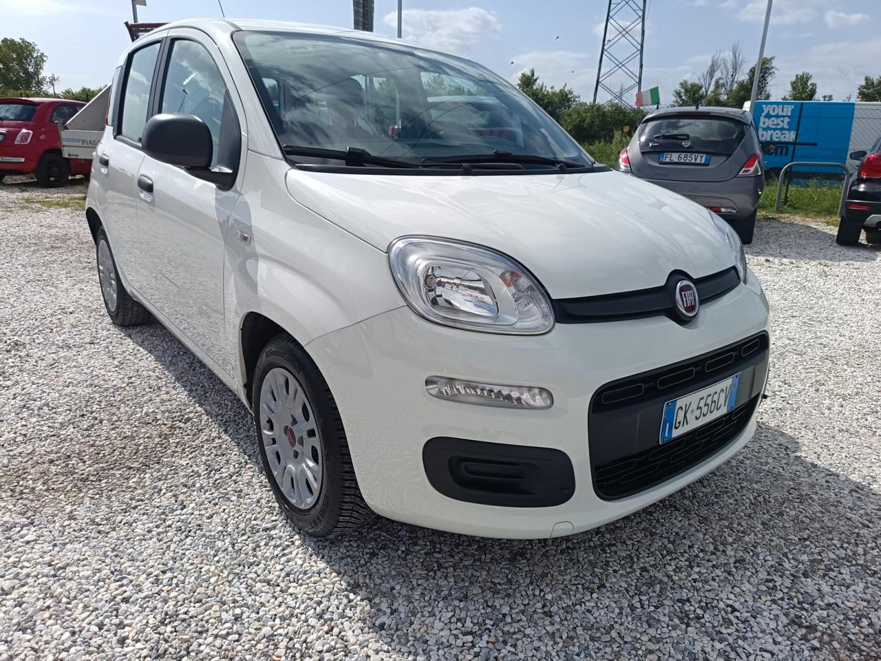 Fiat Panda 1.0 FireFly S&S Hybrid
