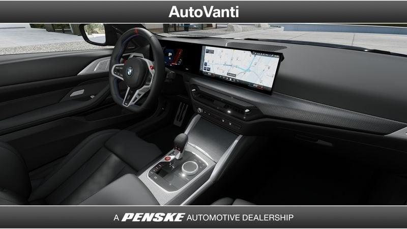 BMW Serie 4 Coupé M4 Competition M xDrive