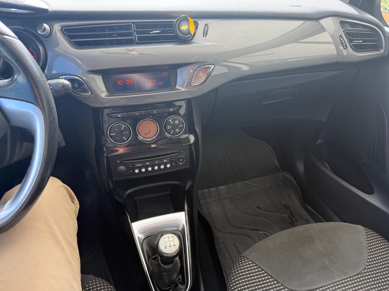 Citroen C3 1.4 HDi 70 Exclusive