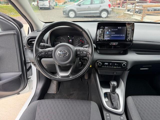 Toyota Yaris 1.5 Hybrid 5 porte Active Plus