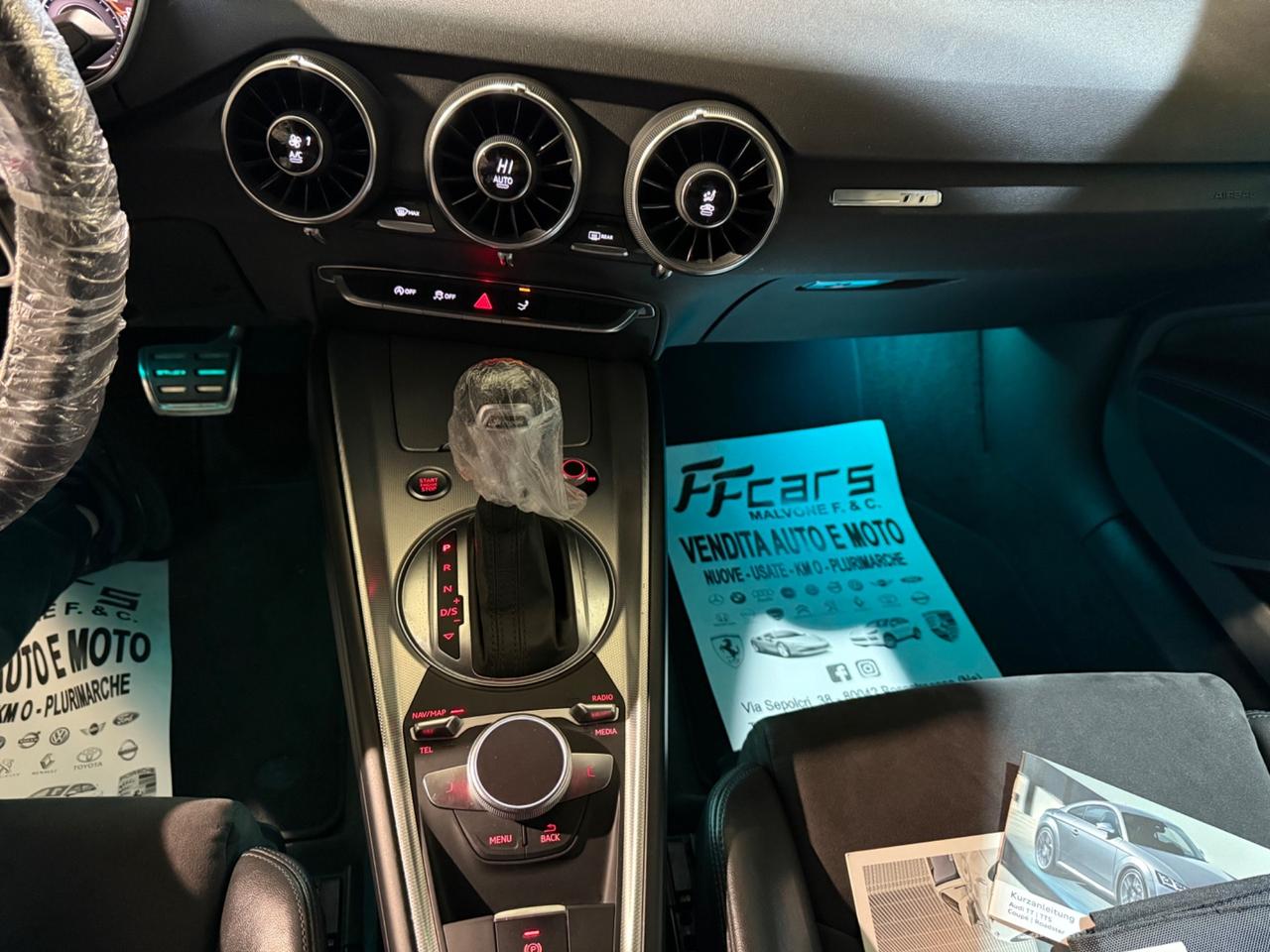 Audi TT Coupé 1.8 TFSI S tronic Design