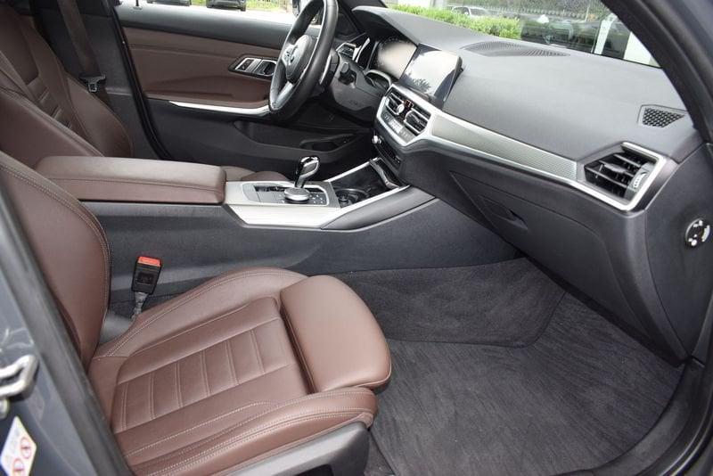 BMW Serie 3 M 340d 48V xDrive Touring IVA ESPOSTA
