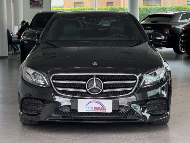 MERCEDES-BENZ E 300 e EQ-Power Premium PLUG-IN PHEV Hybrid
