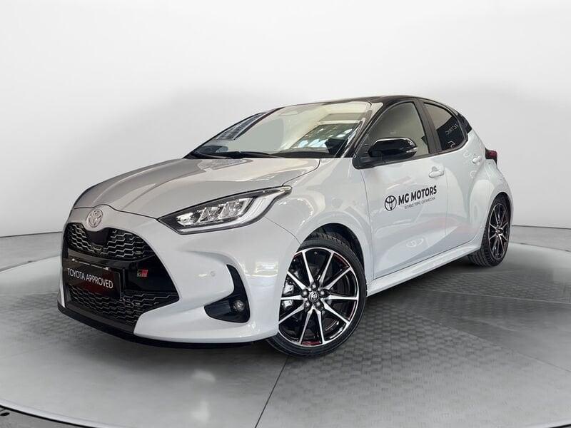 Toyota Yaris Yaris 1.5 130 Hybrid 5 porte GR Sport