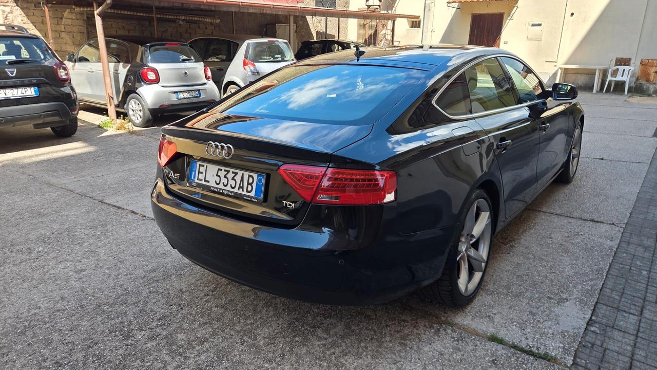 Audi A5 SPB 2.0 TDI F.AP. Ambiente