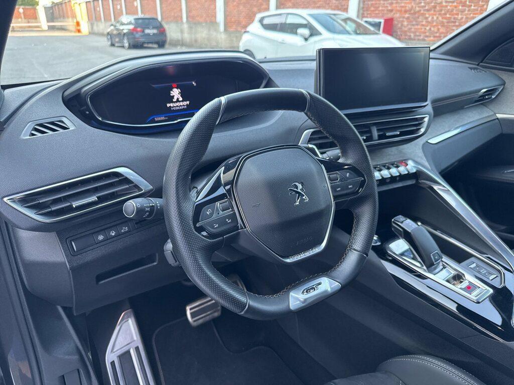 Peugeot 3008 1.5 BlueHDi GT EAT