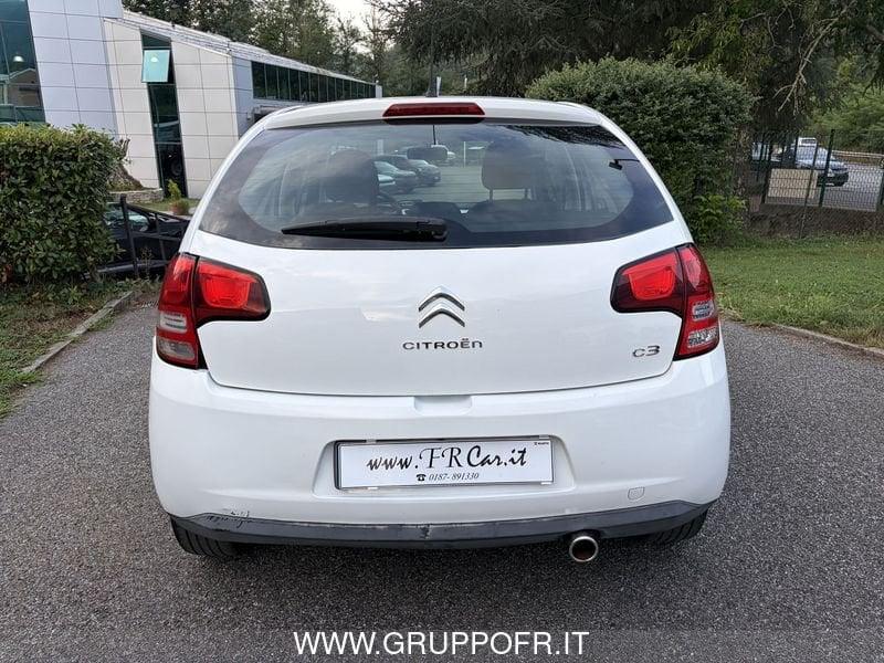 Citroën C3 1.4 HDi 70 FAP Business