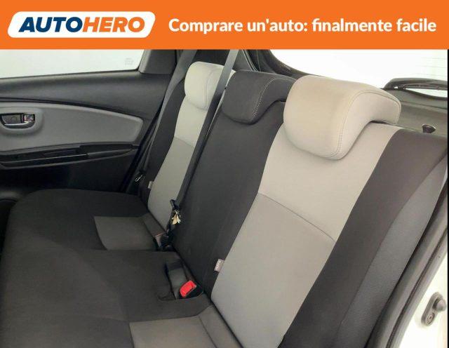 TOYOTA Yaris 1.5 Hybrid 5 porte Style
