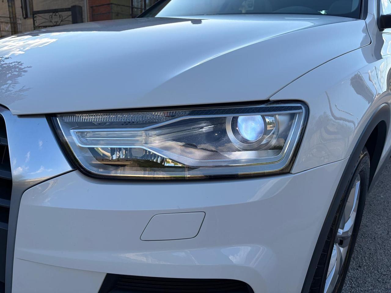 Audi Q3 2.0 TDI 150CV quattro S tronic tetto edition Design