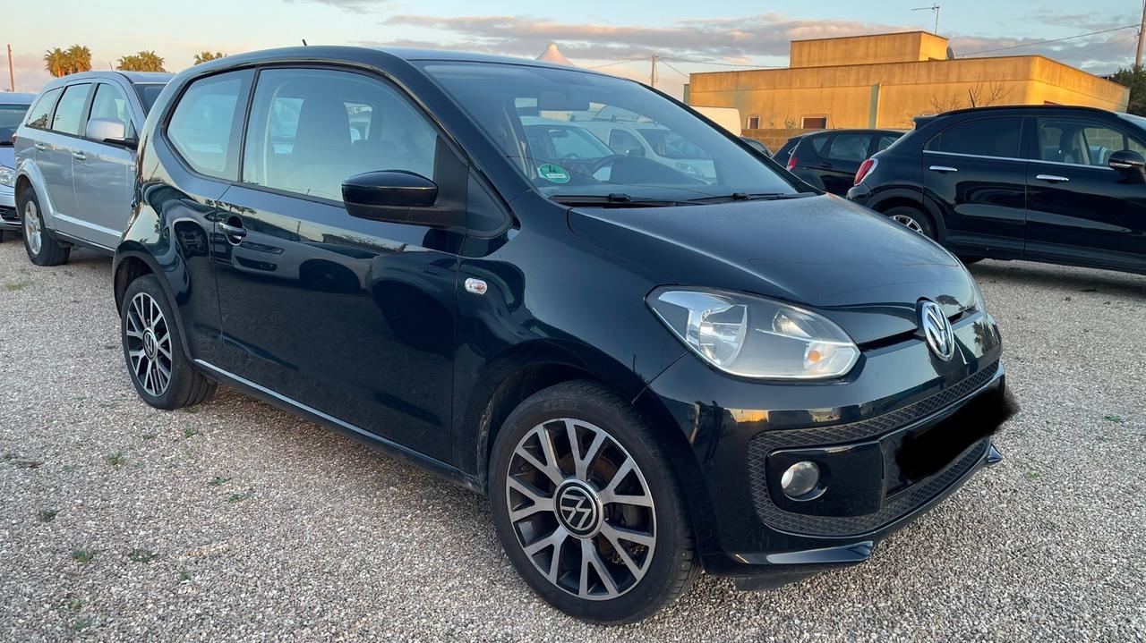Volkswagen up! 1.0 75 CV 3p. high