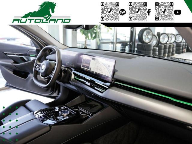 BMW 520 d 48V sDrive