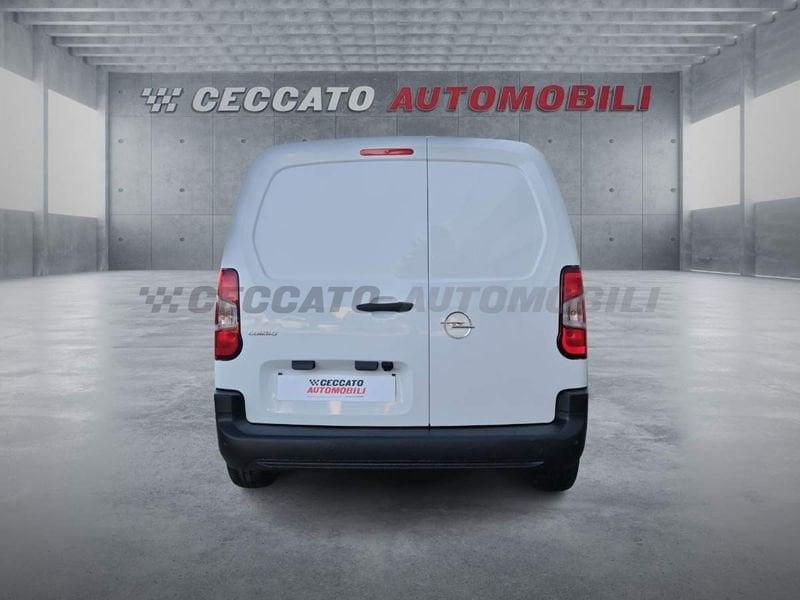 Opel Combo Combo cargo L1H1 1.5d 100cv S&S mt6