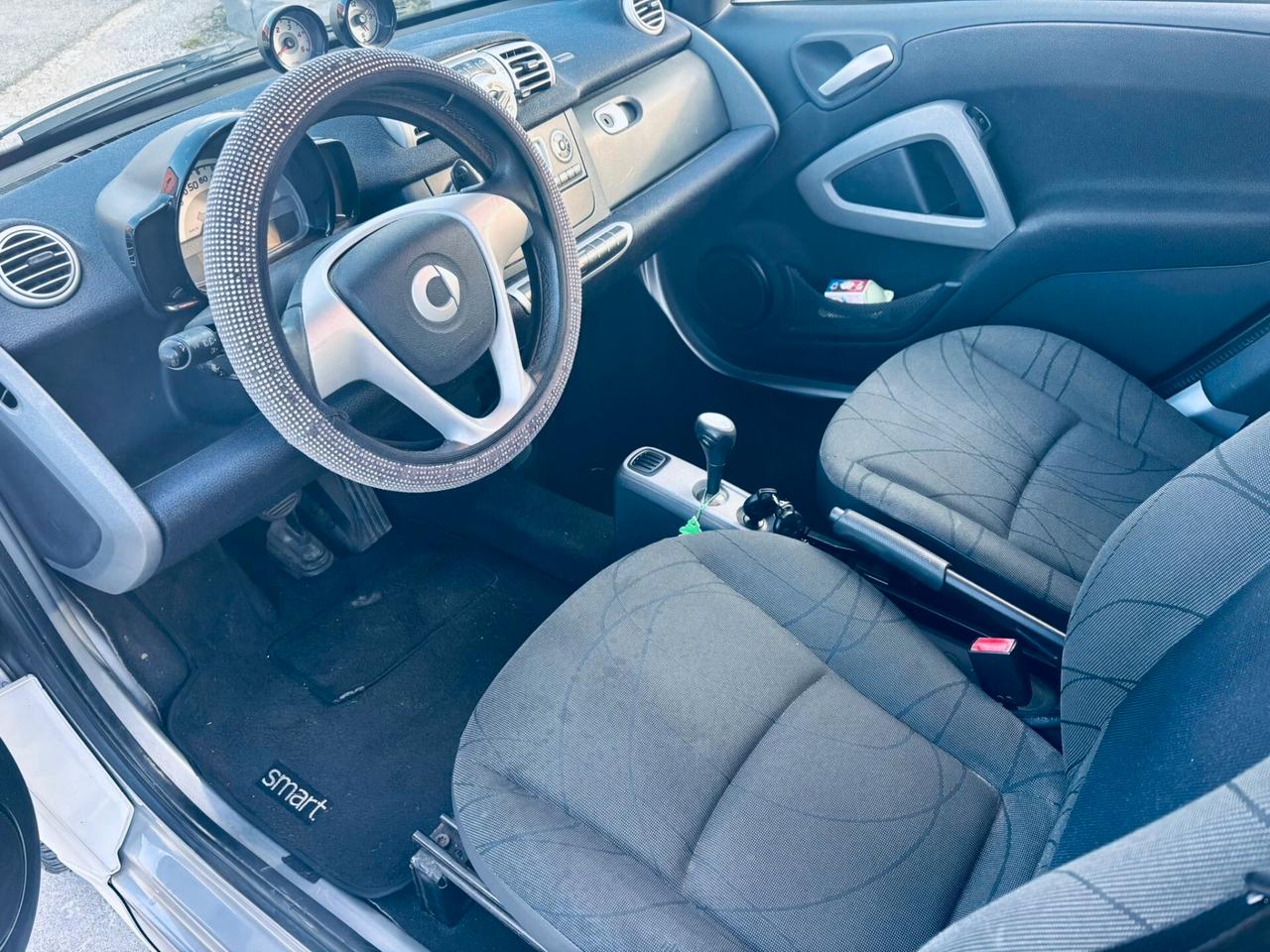 Smart ForTwo 800 40 kW coupé passion cdi