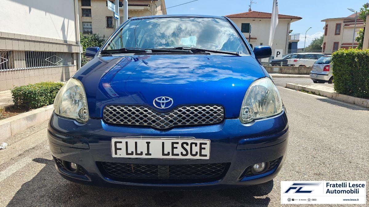 TOYOTA - Yaris 5p 1.0 Expo c/clima (sede Piano Lago)