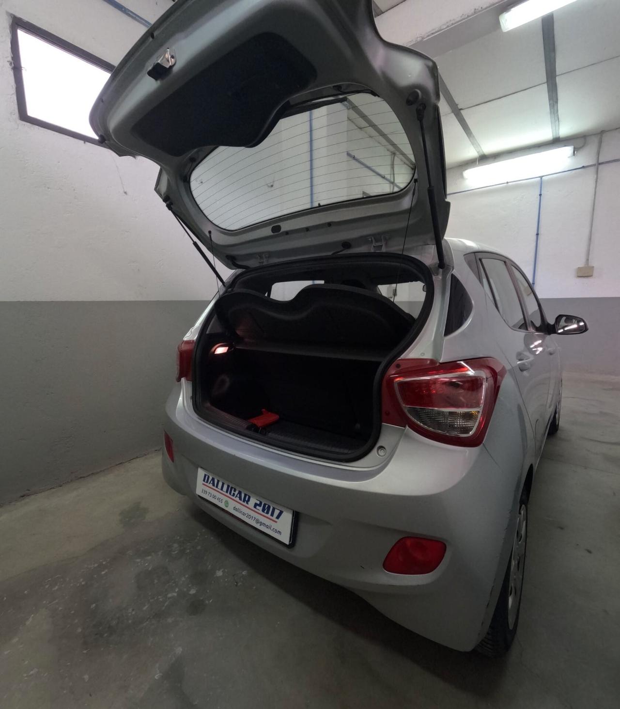 Hyundai i10 1.0 MPI STYLE