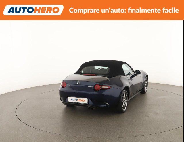 MAZDA MX-5 1.5L Skyactiv-G Exclusive-Line