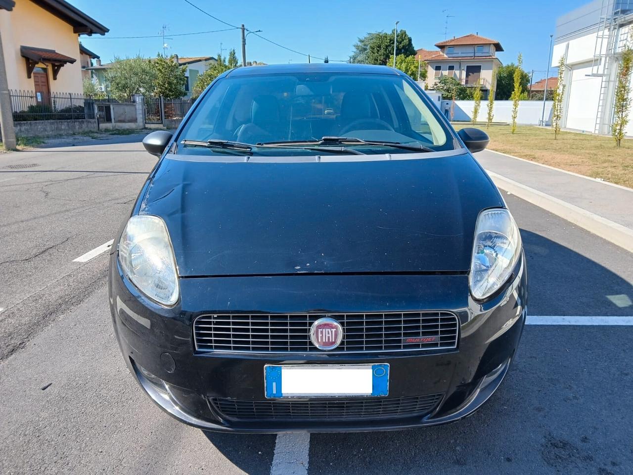 Fiat Grande Punto 1.3 MJT Per Neopatentati