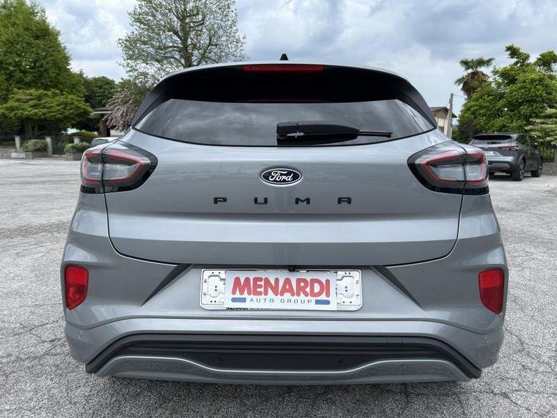 Ford Puma 1.0 EcoBoost Hybrid 125cv ST-Line PRONTA CONSEGNA ST LINE