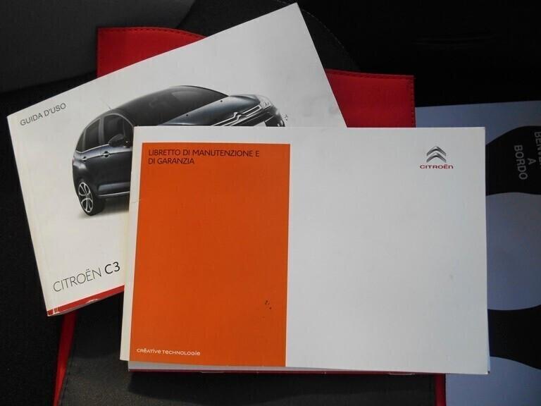 Citroen C3 BlueHDi 75 Van 2 POSTI AUTOCARRO