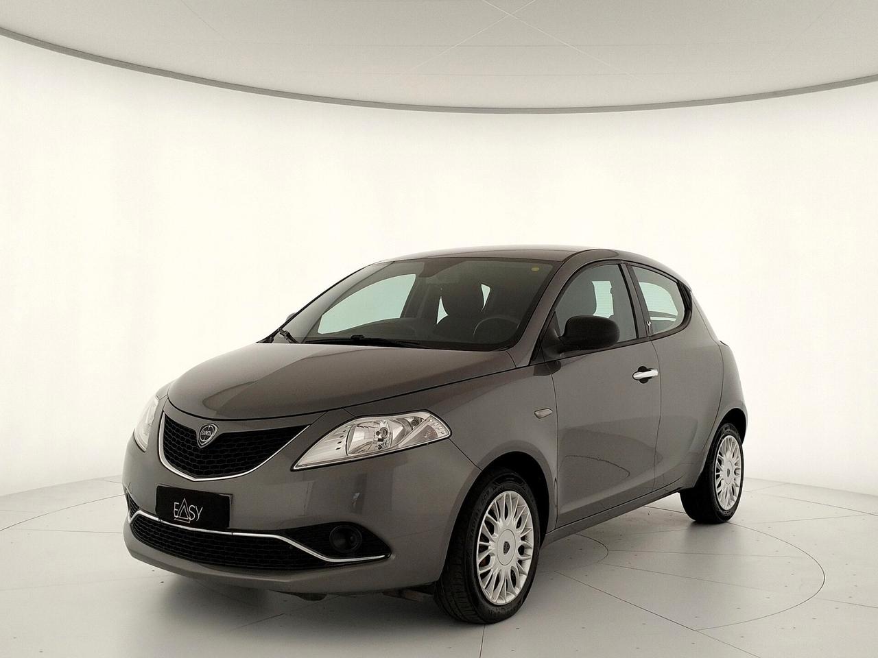 Lancia Ypsilon 1.2 69 CV Silver - NEOPATENTATI