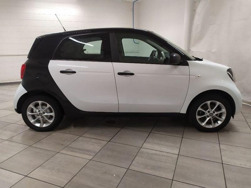 smart forfour 1.0 Youngster 71cv my18