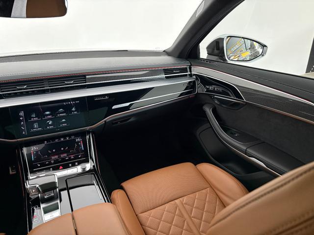 AUDI S8 TFSI quattro tiptronic sport attitude