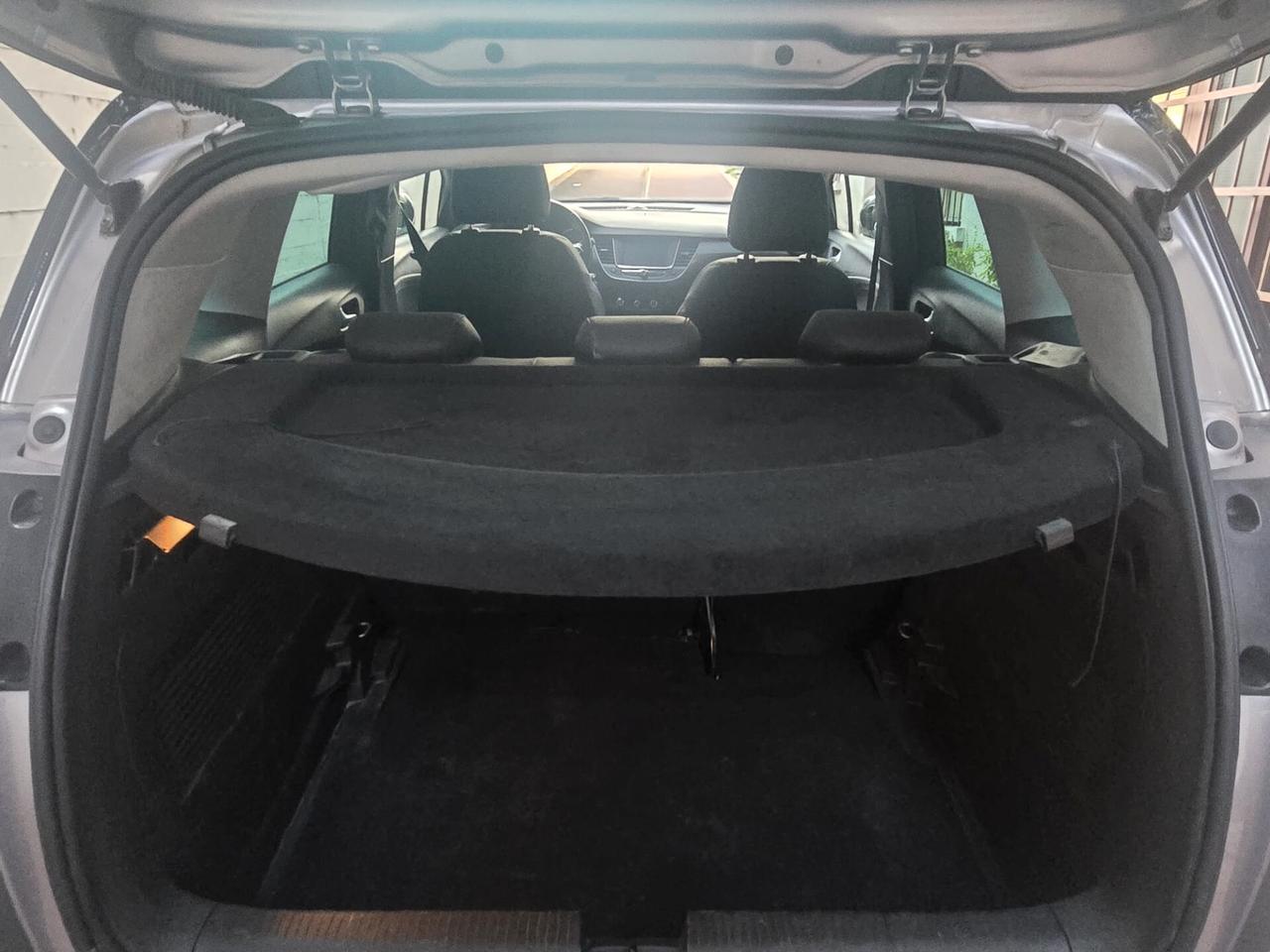 Opel Crossland 1.2 Turbo 12V 130 CV AUTOMATICA Start&Stop Elegance