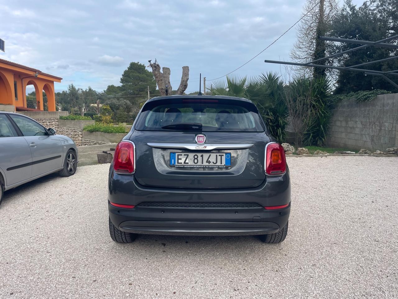 Fiat 500X 1.6 MultiJet 120 CV