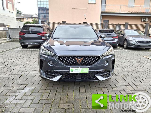 CUPRA Formentor 2.0 TSI DSG VZ GARANZIA INCLUSA