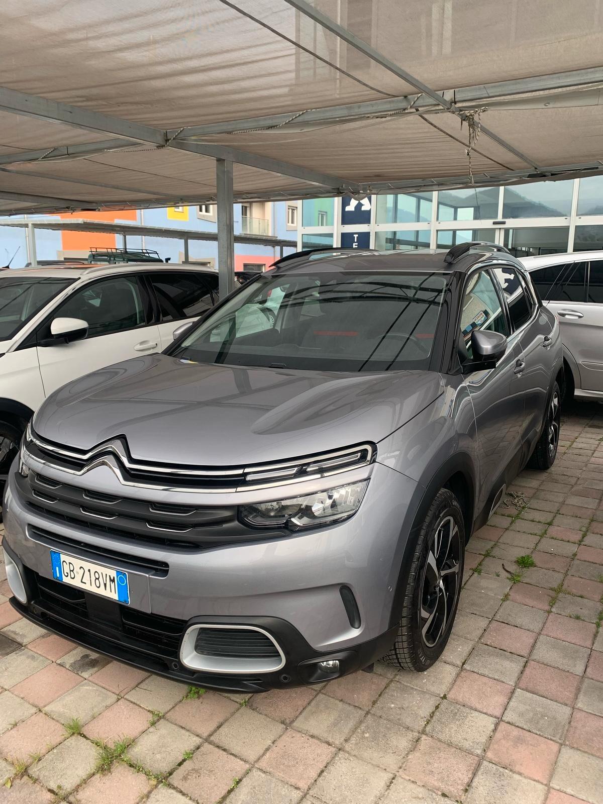 Citroen C5 Aircross C5 Aircross BlueHDi 180 S&S EAT8 Feel