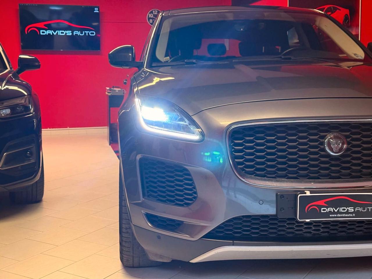 Jaguar E-Pace 2.0D 240 CV AWD aut. SE