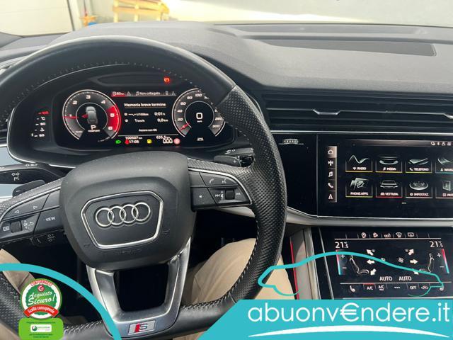 AUDI Q7 50 TDI quattro tiptronic Sport Plus