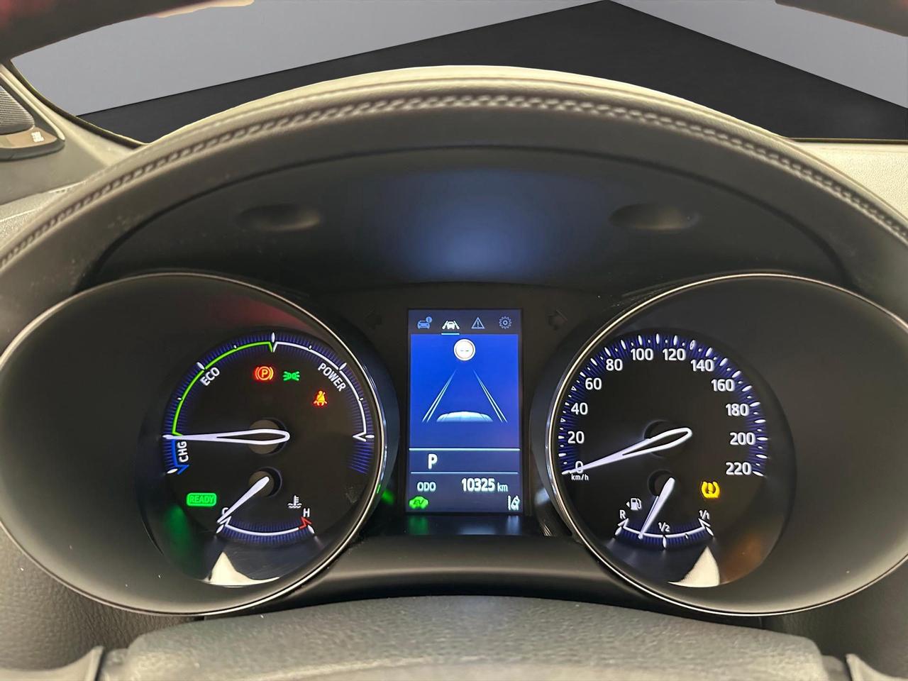 Toyota C-HR 1.8h GR Sport e-cvt